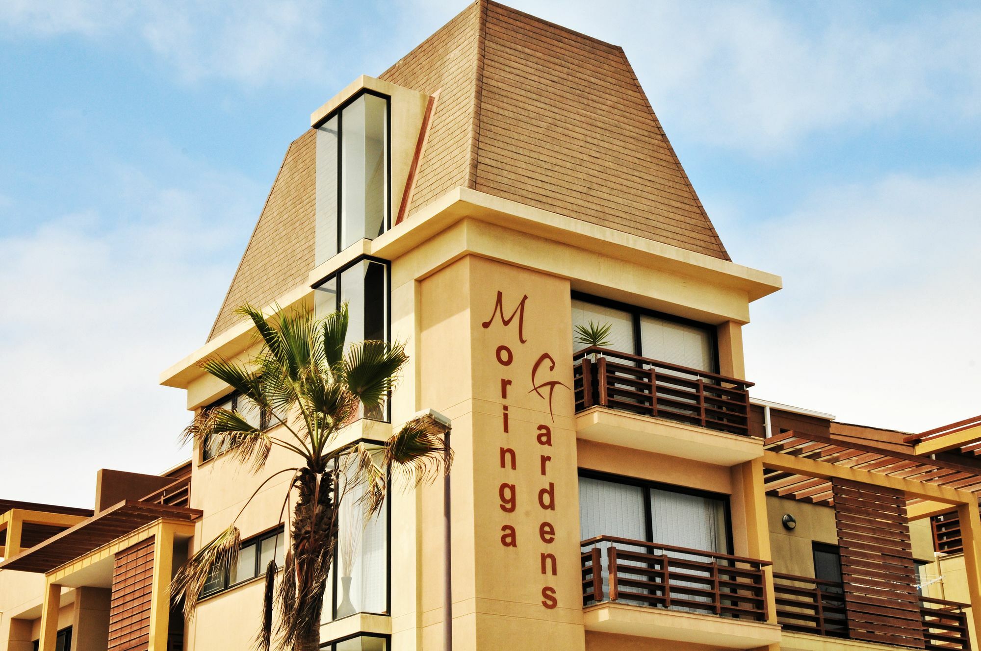 Apartamento Moringa Gardens # 03 E Swakopmund Exterior foto